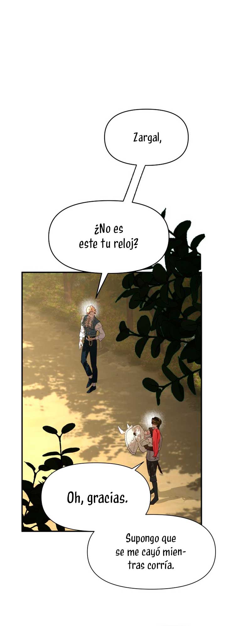 Un camión me mandó a otro mundo Capítulo 4 - Página 60