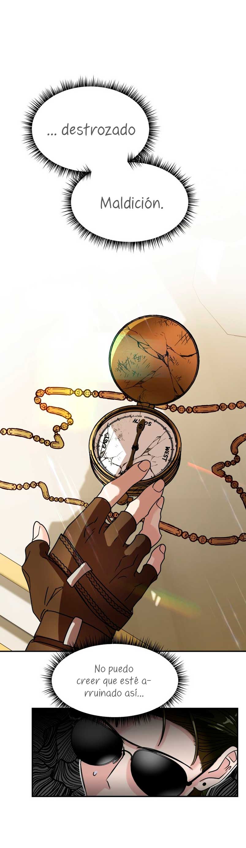 Un camión me mandó a otro mundo Capítulo 4 - Página 62