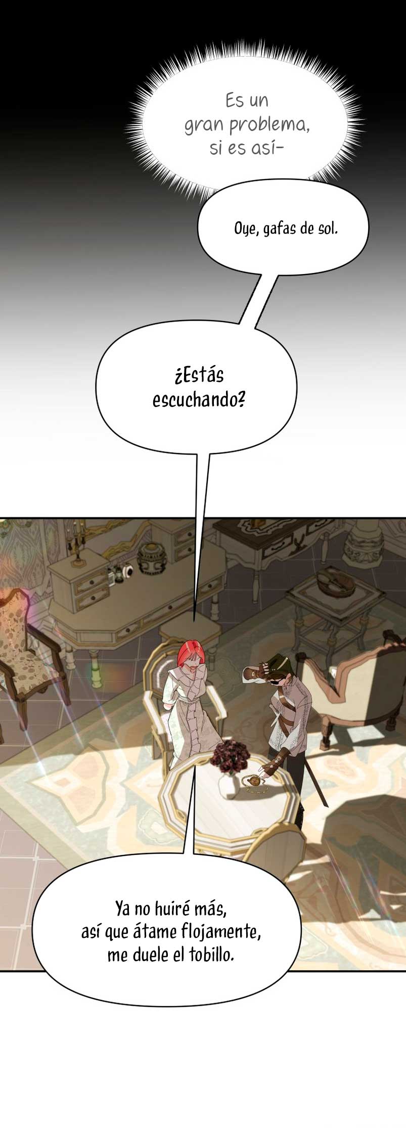 Un camión me mandó a otro mundo Capítulo 4 - Página 64