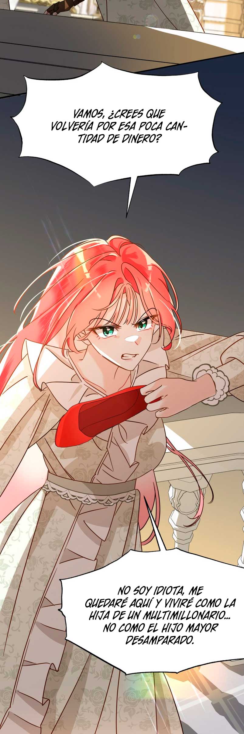 Un camión me mandó a otro mundo Capítulo 4 - Página 7