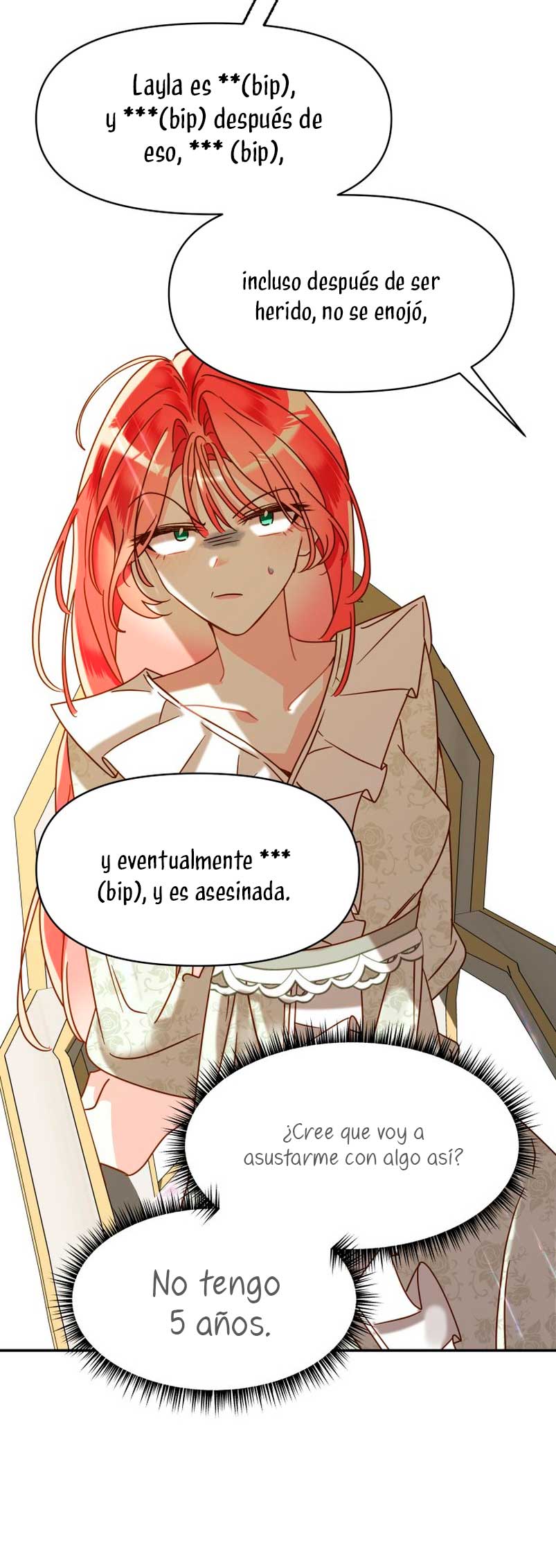 Un camión me mandó a otro mundo Capítulo 4 - Página 71