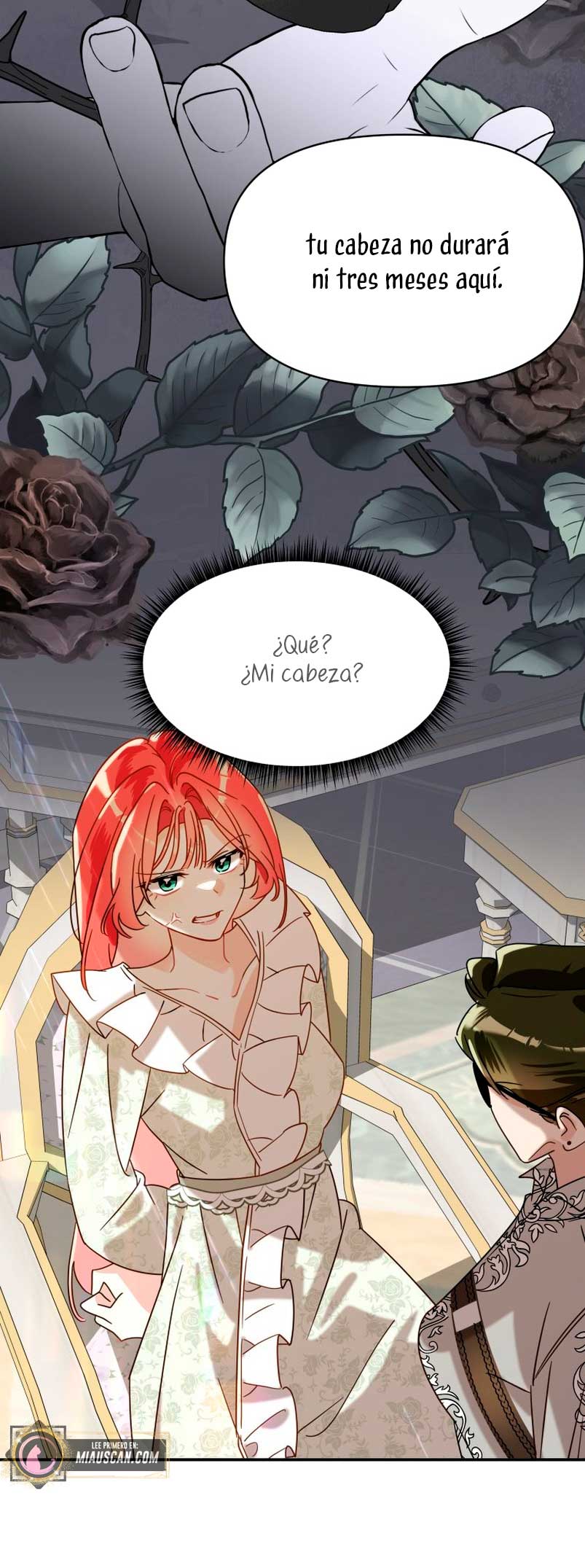 Un camión me mandó a otro mundo Capítulo 4 - Página 74