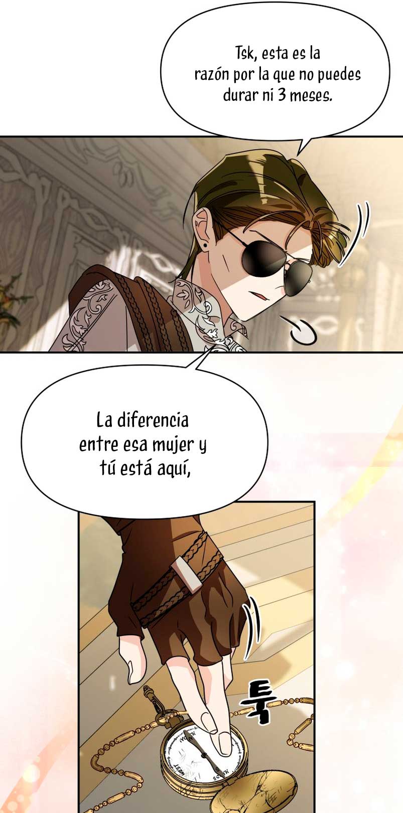 Un camión me mandó a otro mundo Capítulo 4 - Página 76