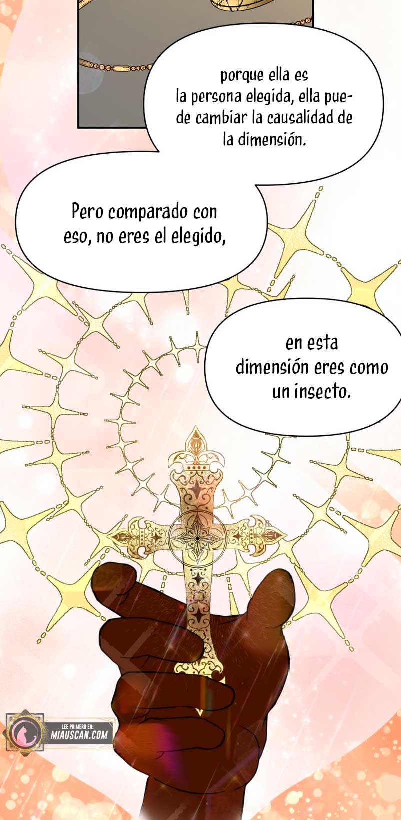 Un camión me mandó a otro mundo Capítulo 4 - Página 77