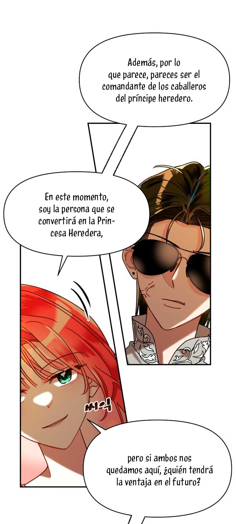 Un camión me mandó a otro mundo Capítulo 4 - Página 82