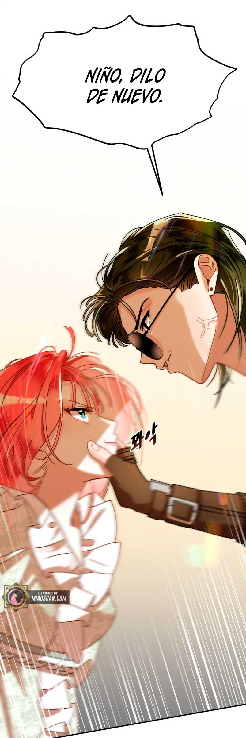 Un camión me mandó a otro mundo Capítulo 4 - Página 84