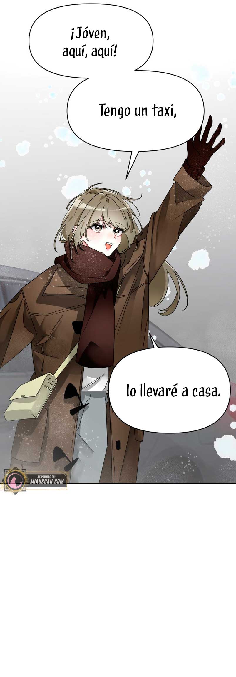 Un camión me mandó a otro mundo Capítulo 4 - Página 89