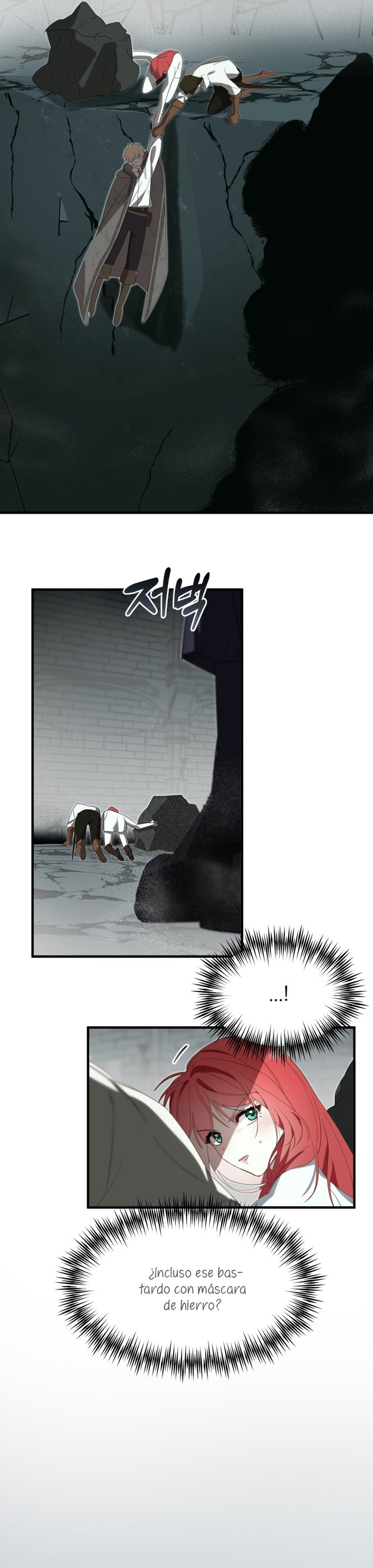 Un camión me mandó a otro mundo Capítulo 40 - Página 11