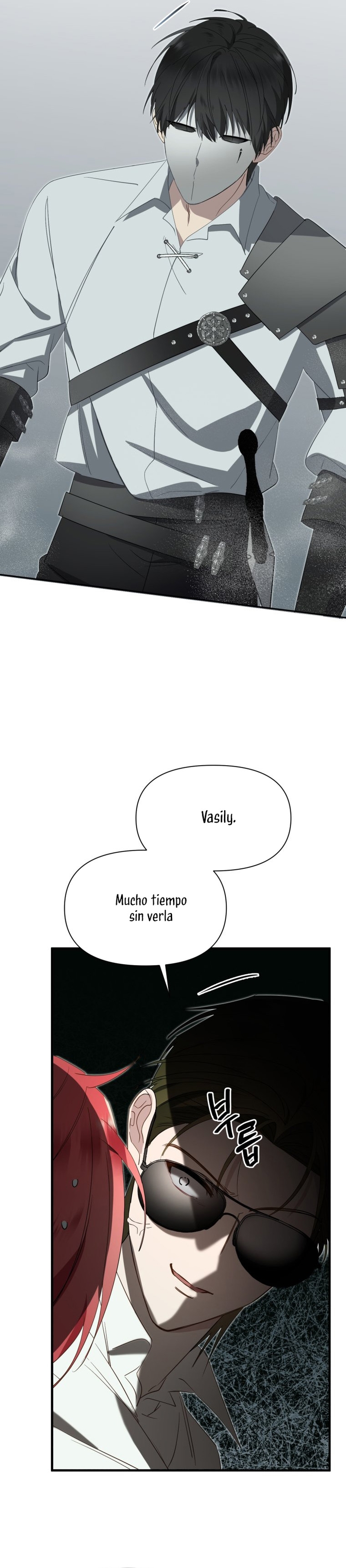 Un camión me mandó a otro mundo Capítulo 40 - Página 12