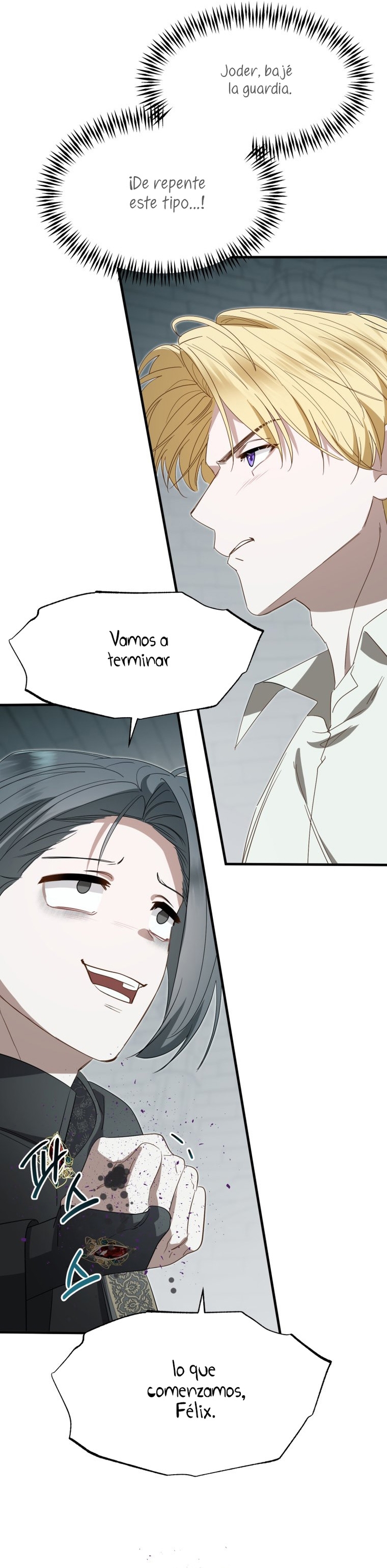 Un camión me mandó a otro mundo Capítulo 40 - Página 18