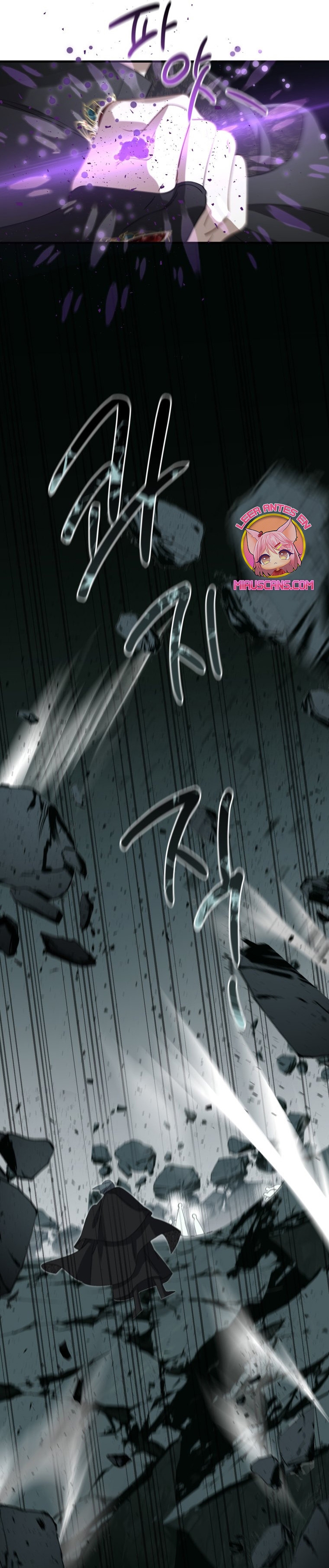 Un camión me mandó a otro mundo Capítulo 40 - Página 19