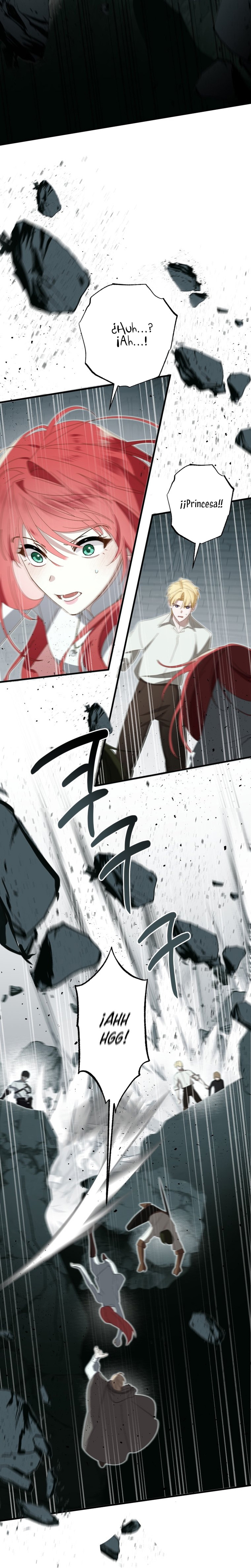 Un camión me mandó a otro mundo Capítulo 40 - Página 20