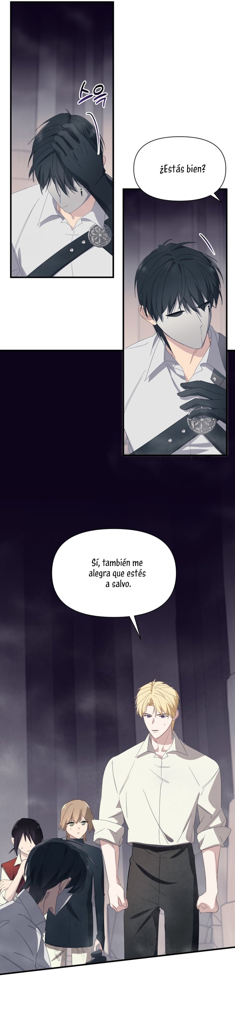 Un camión me mandó a otro mundo Capítulo 40 - Página 24