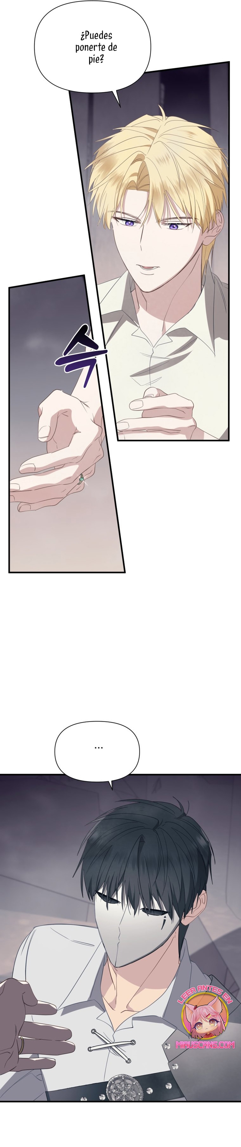 Un camión me mandó a otro mundo Capítulo 40 - Página 25