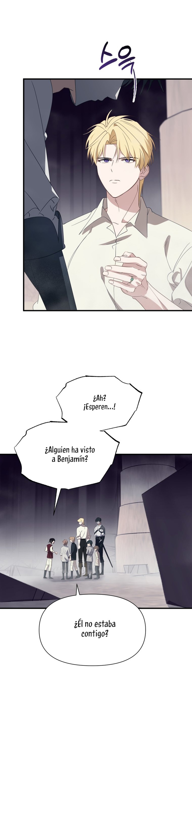 Un camión me mandó a otro mundo Capítulo 40 - Página 26