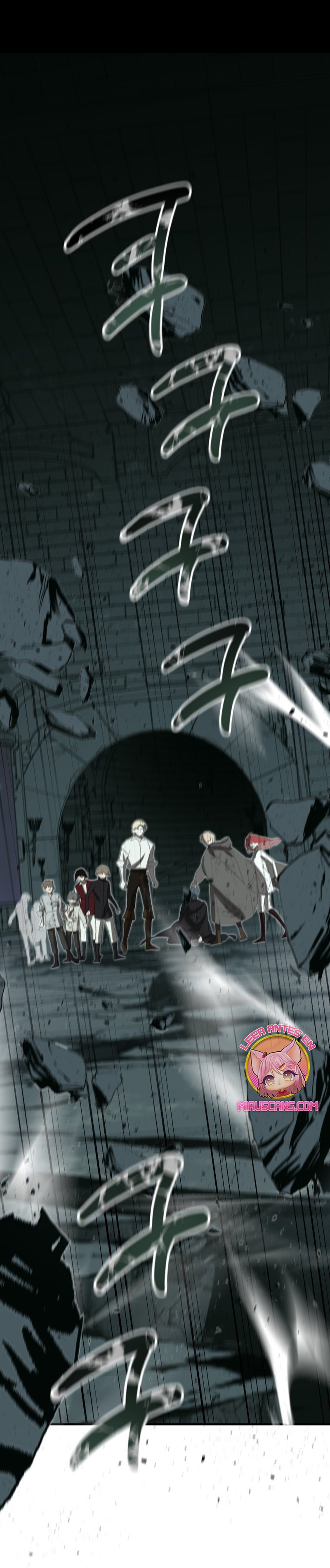 Un camión me mandó a otro mundo Capítulo 40 - Página 3