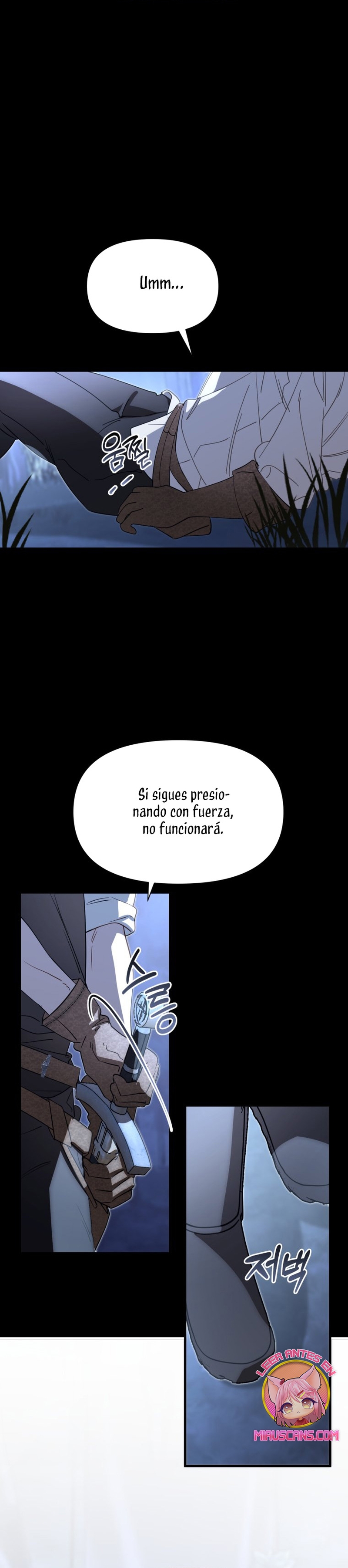 Un camión me mandó a otro mundo Capítulo 40 - Página 33