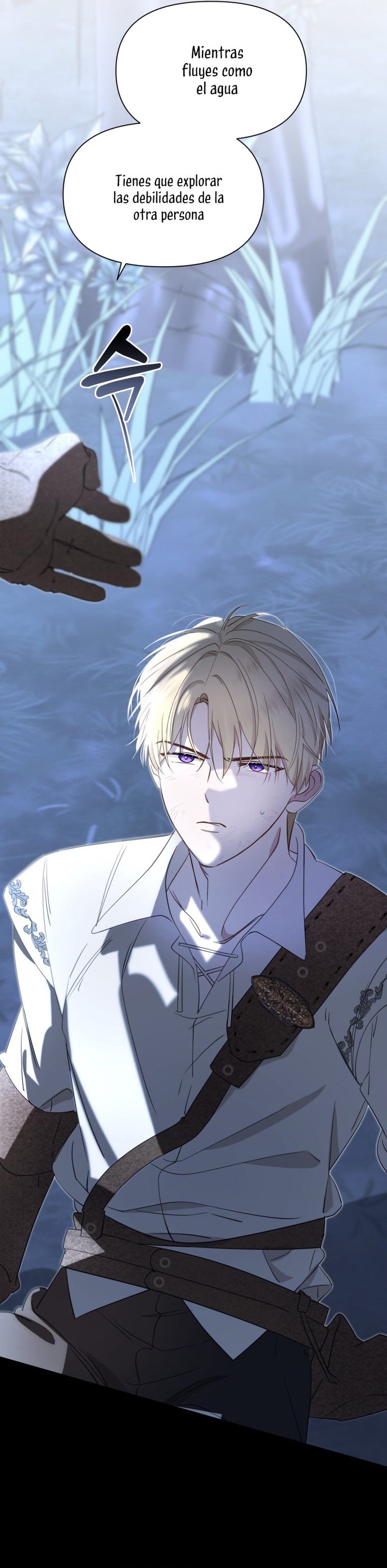 Un camión me mandó a otro mundo Capítulo 40 - Página 34