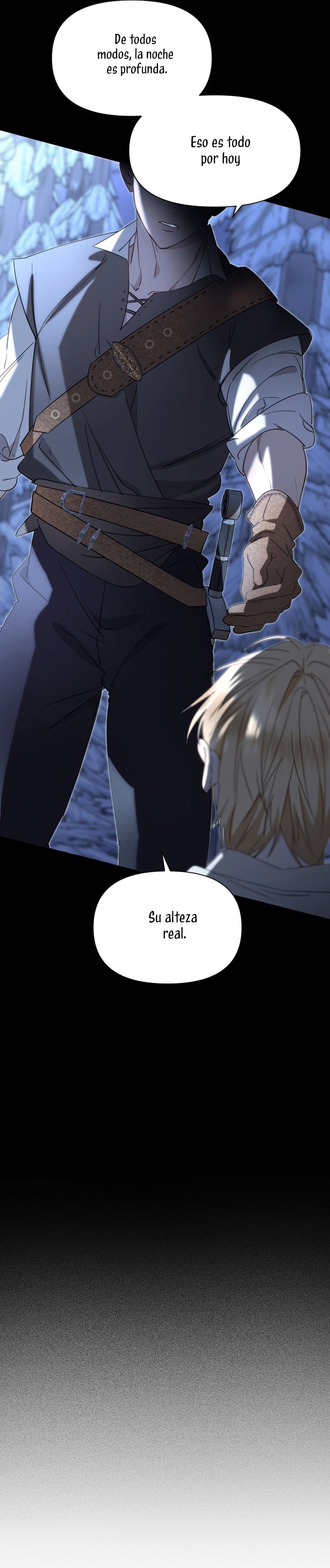 Un camión me mandó a otro mundo Capítulo 40 - Página 35