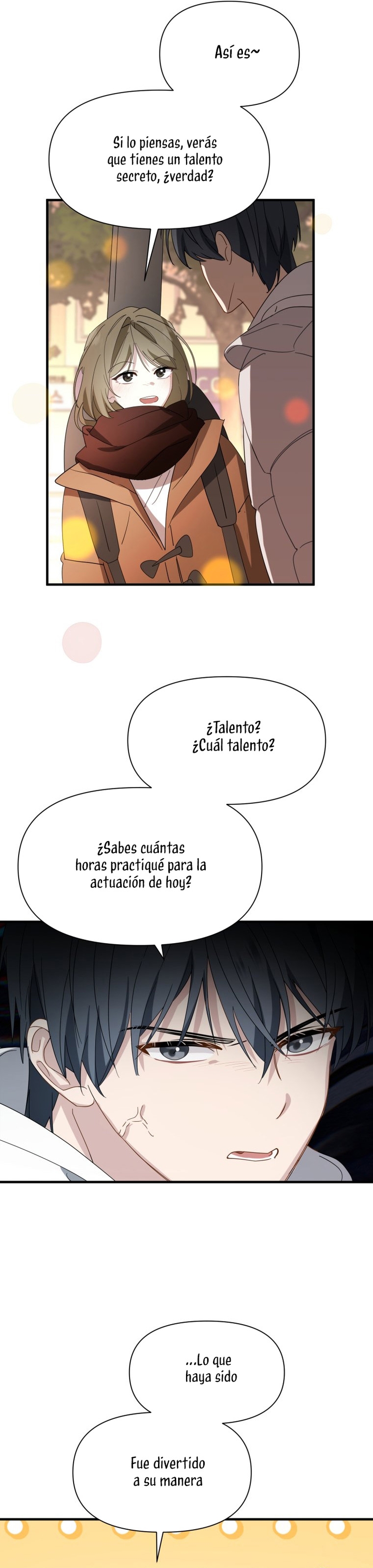 Un camión me mandó a otro mundo Capítulo 40 - Página 39