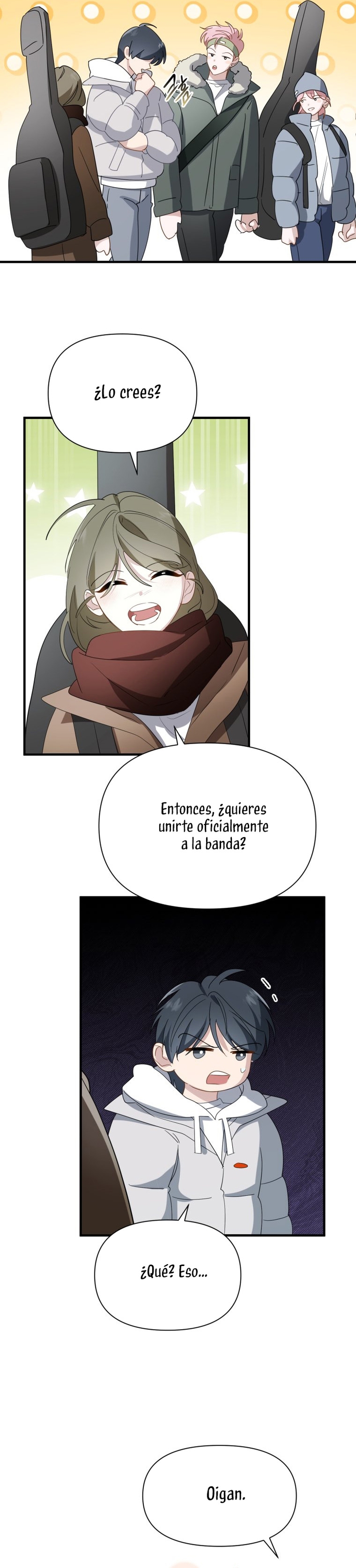 Un camión me mandó a otro mundo Capítulo 40 - Página 40