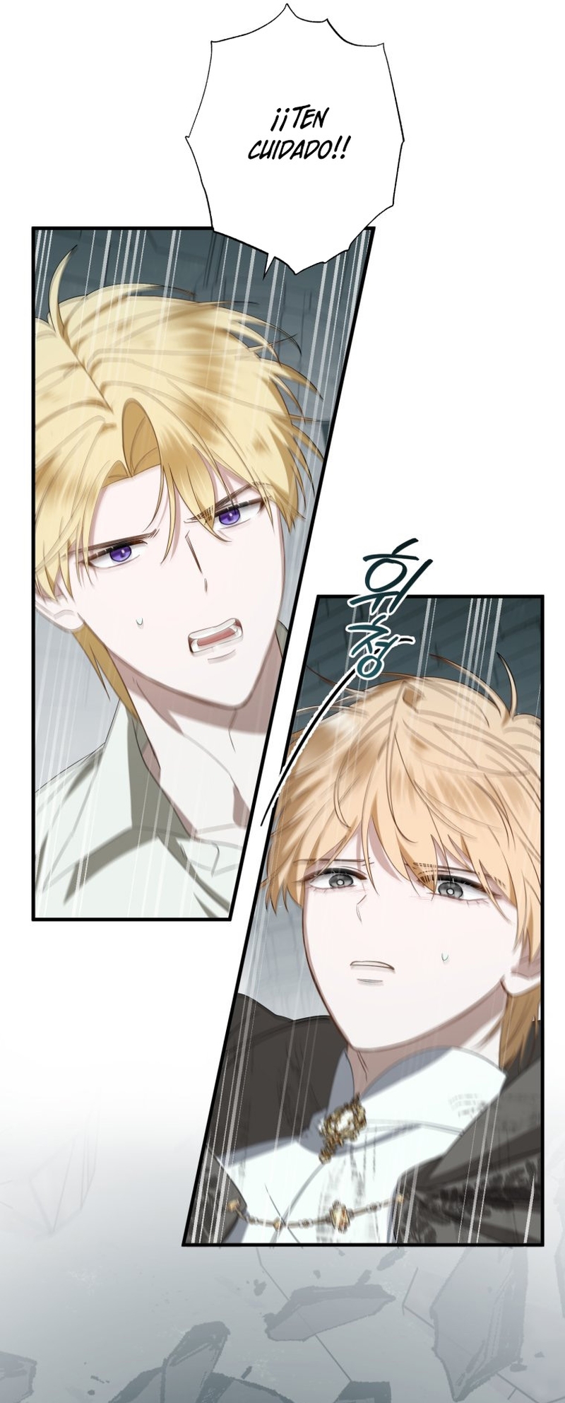 Un camión me mandó a otro mundo Capítulo 40 - Página 5