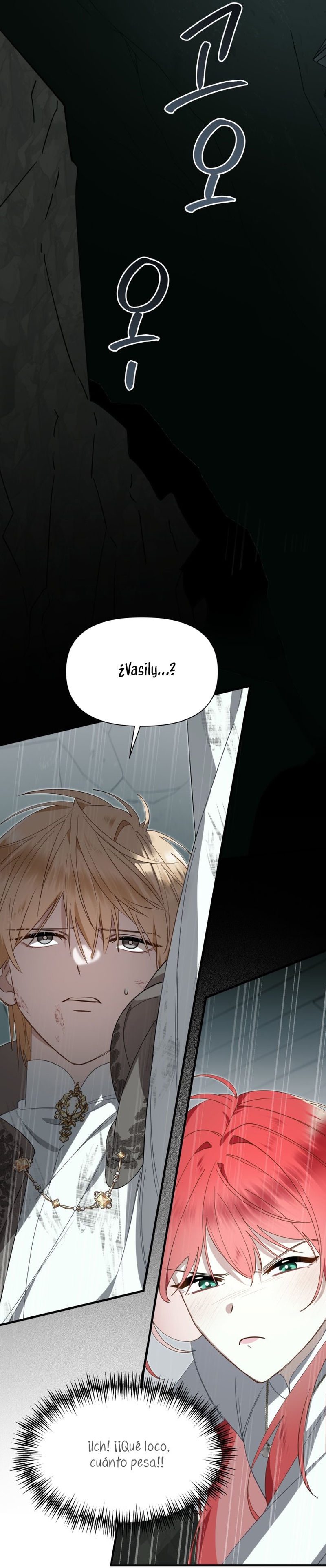 Un camión me mandó a otro mundo Capítulo 40 - Página 8