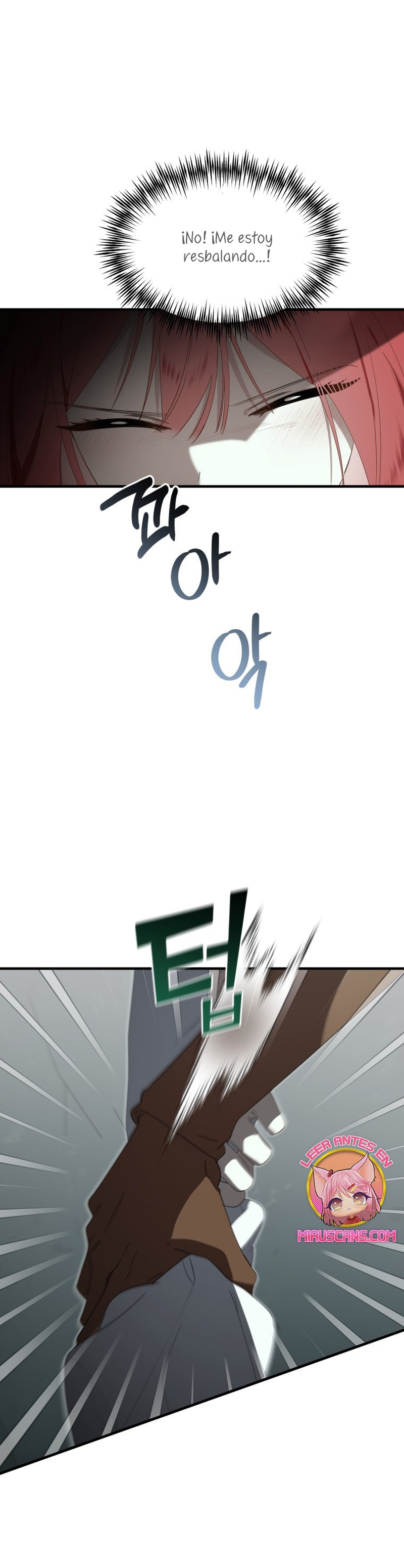 Un camión me mandó a otro mundo Capítulo 40 - Página 9