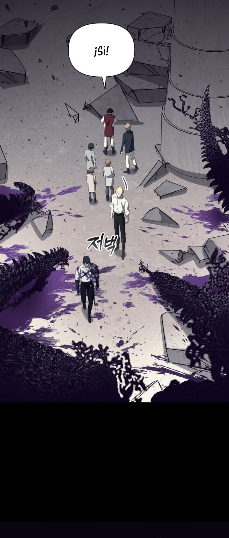 Un camión me mandó a otro mundo Capítulo 41 - Página 13