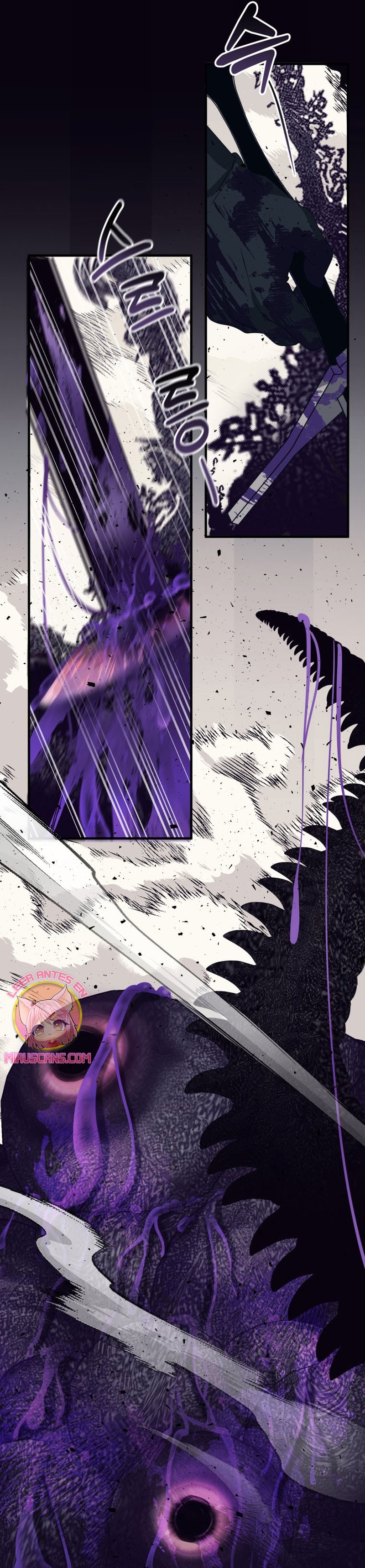 Un camión me mandó a otro mundo Capítulo 41 - Página 14