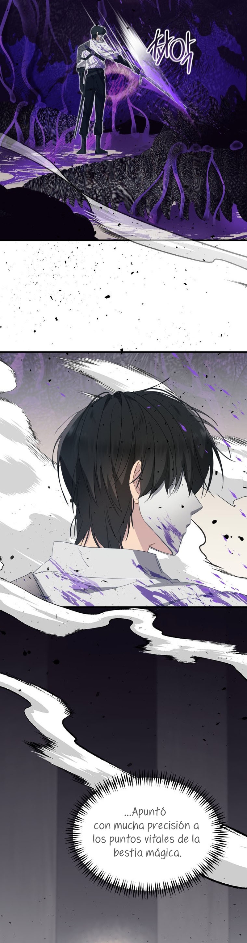 Un camión me mandó a otro mundo Capítulo 41 - Página 15