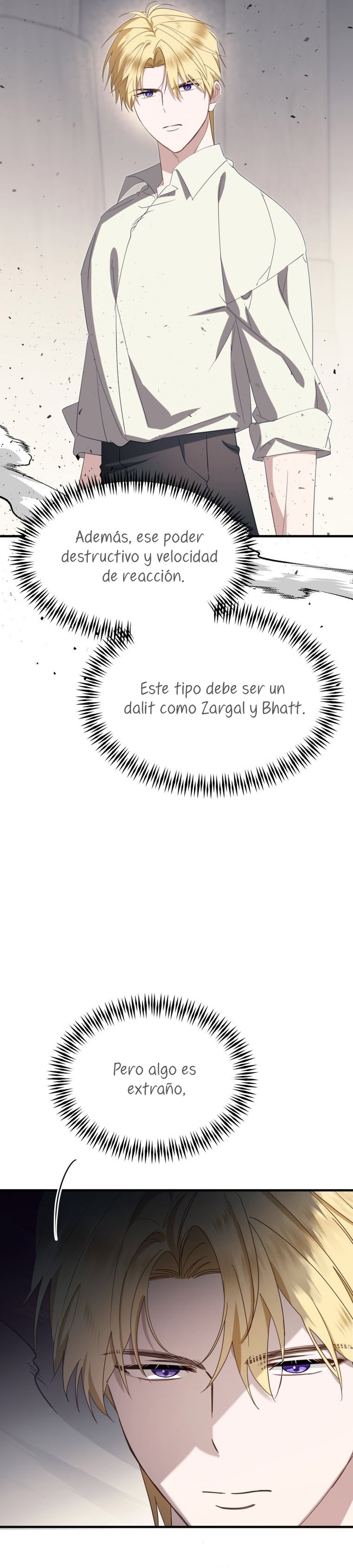 Un camión me mandó a otro mundo Capítulo 41 - Página 16