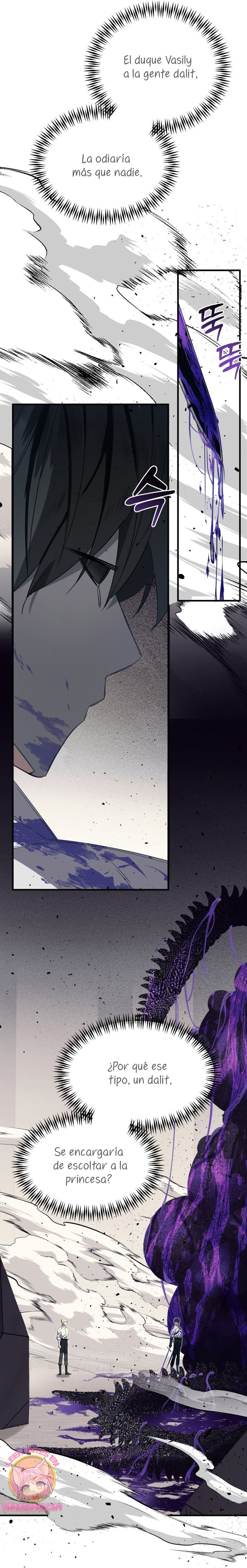 Un camión me mandó a otro mundo Capítulo 41 - Página 17