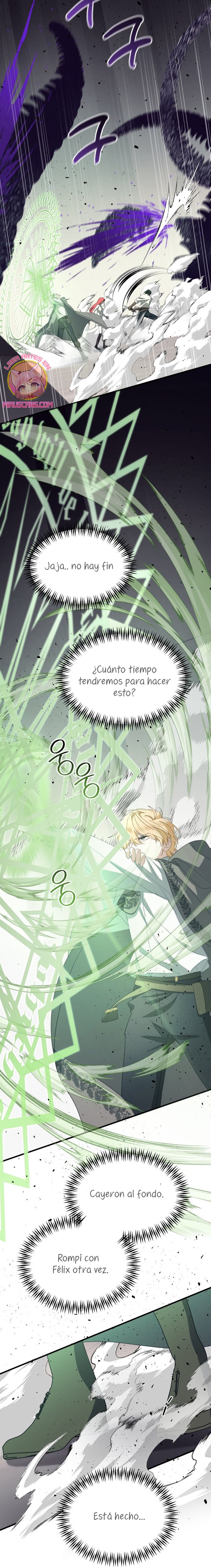 Un camión me mandó a otro mundo Capítulo 41 - Página 20