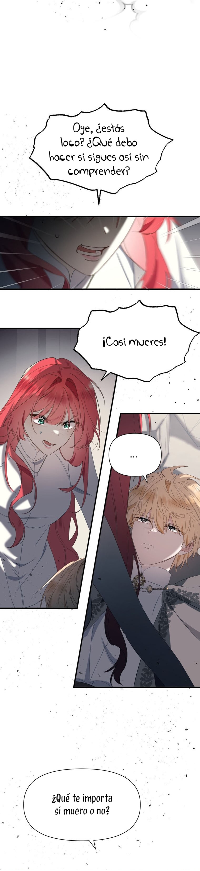 Un camión me mandó a otro mundo Capítulo 41 - Página 25