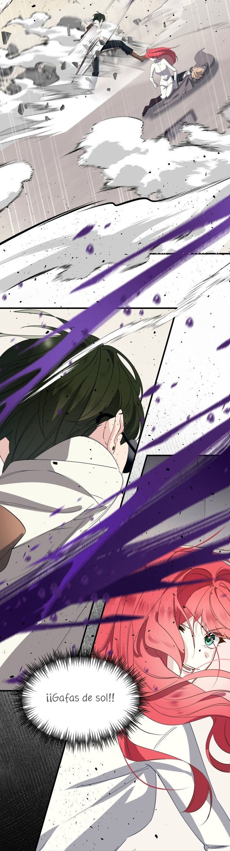 Un camión me mandó a otro mundo Capítulo 41 - Página 27