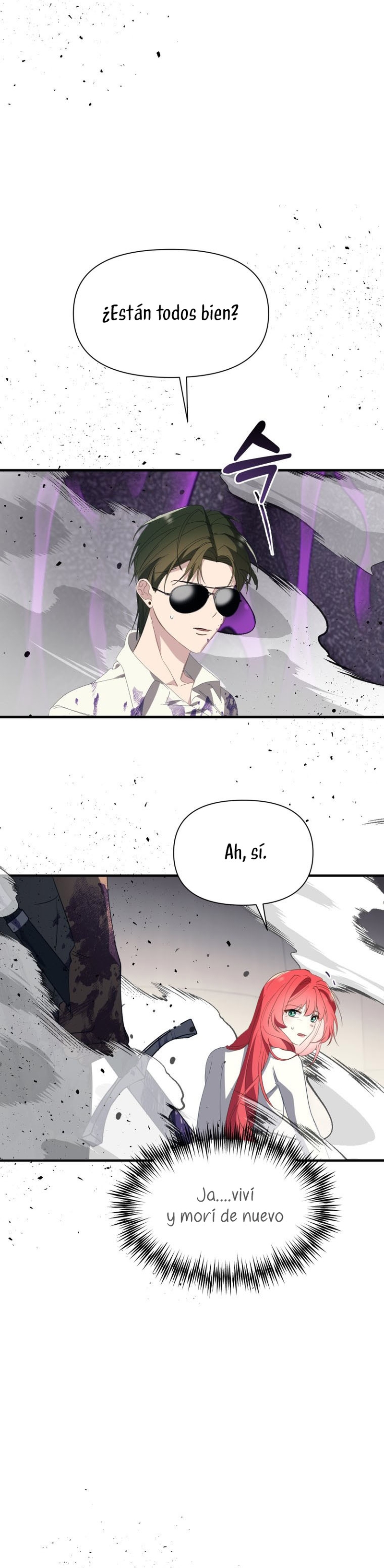 Un camión me mandó a otro mundo Capítulo 41 - Página 30