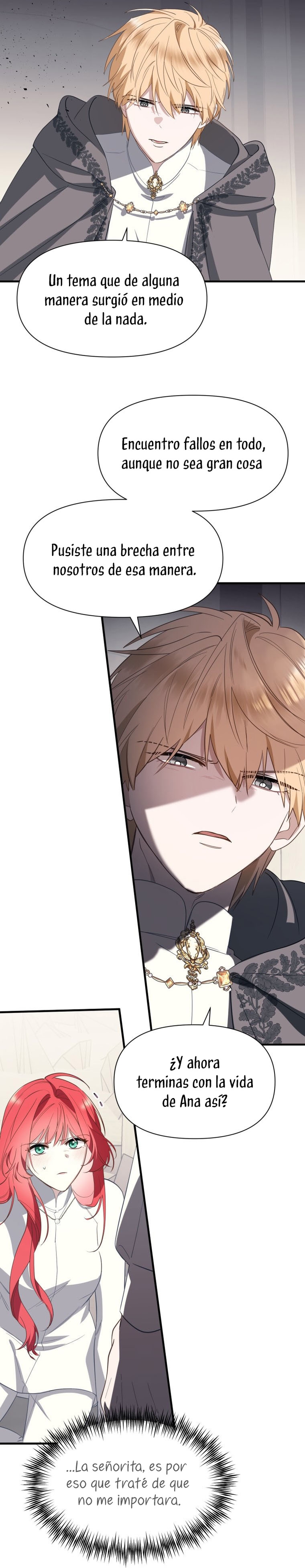 Un camión me mandó a otro mundo Capítulo 41 - Página 32