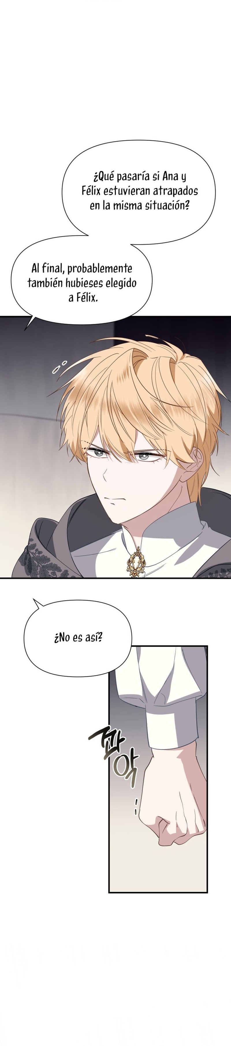 Un camión me mandó a otro mundo Capítulo 41 - Página 36