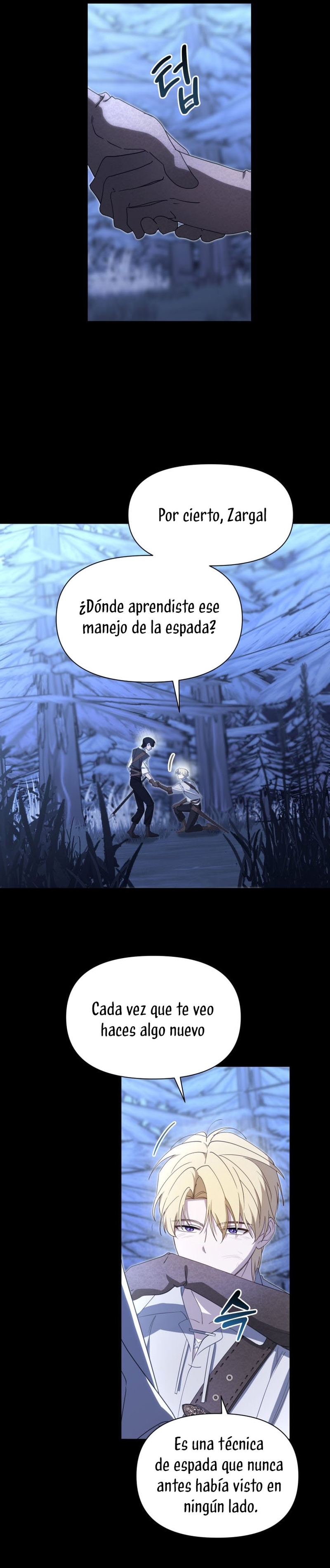 Un camión me mandó a otro mundo Capítulo 41 - Página 4