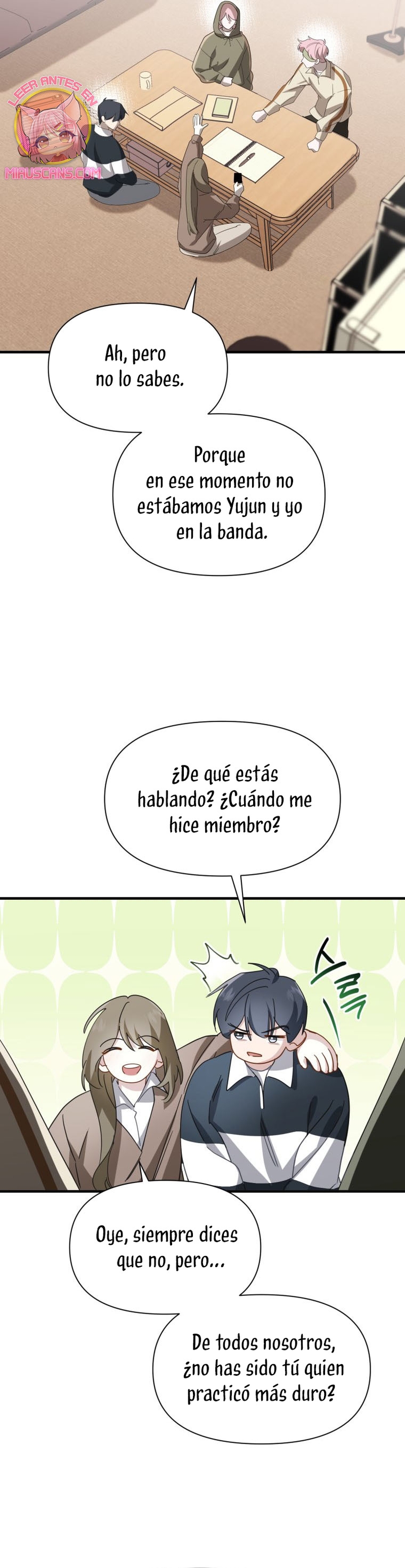 Un camión me mandó a otro mundo Capítulo 41 - Página 43