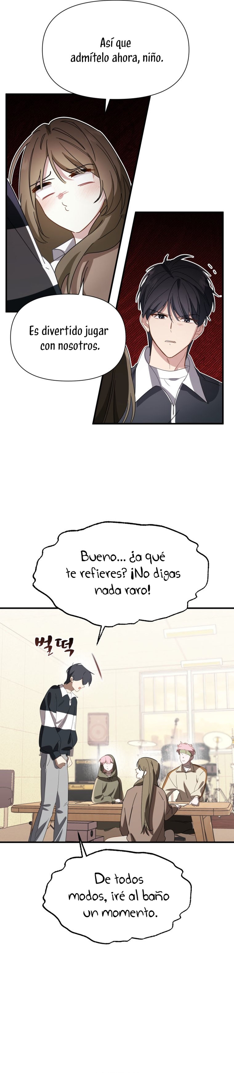 Un camión me mandó a otro mundo Capítulo 41 - Página 44