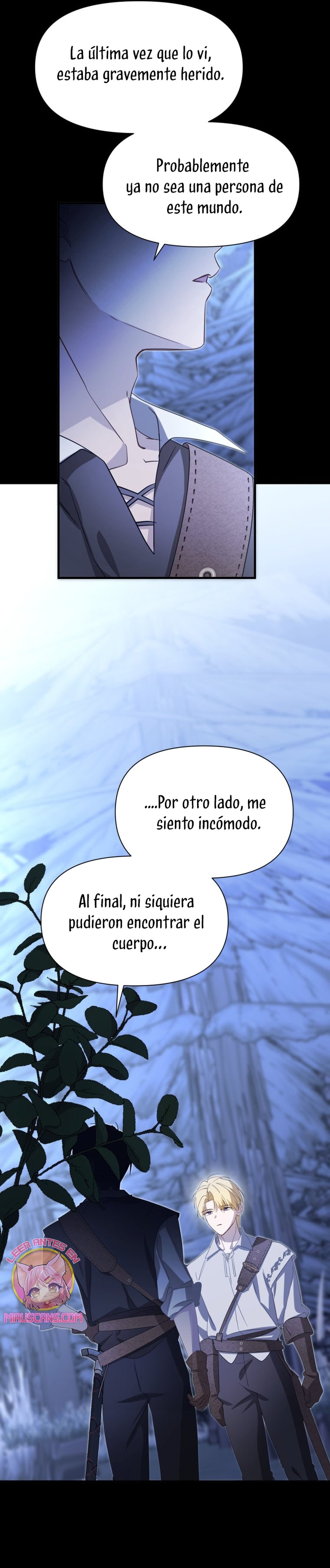 Un camión me mandó a otro mundo Capítulo 41 - Página 6