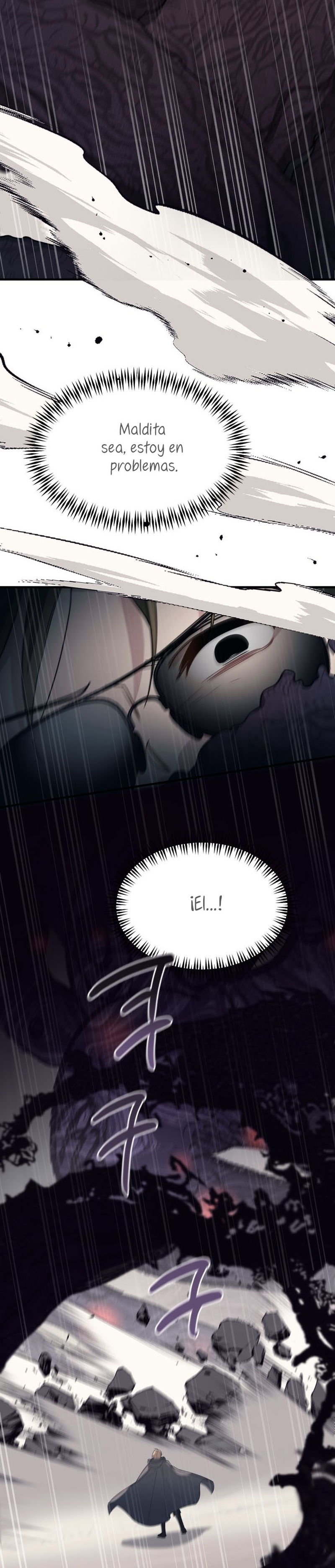 Un camión me mandó a otro mundo Capítulo 42 - Página 15