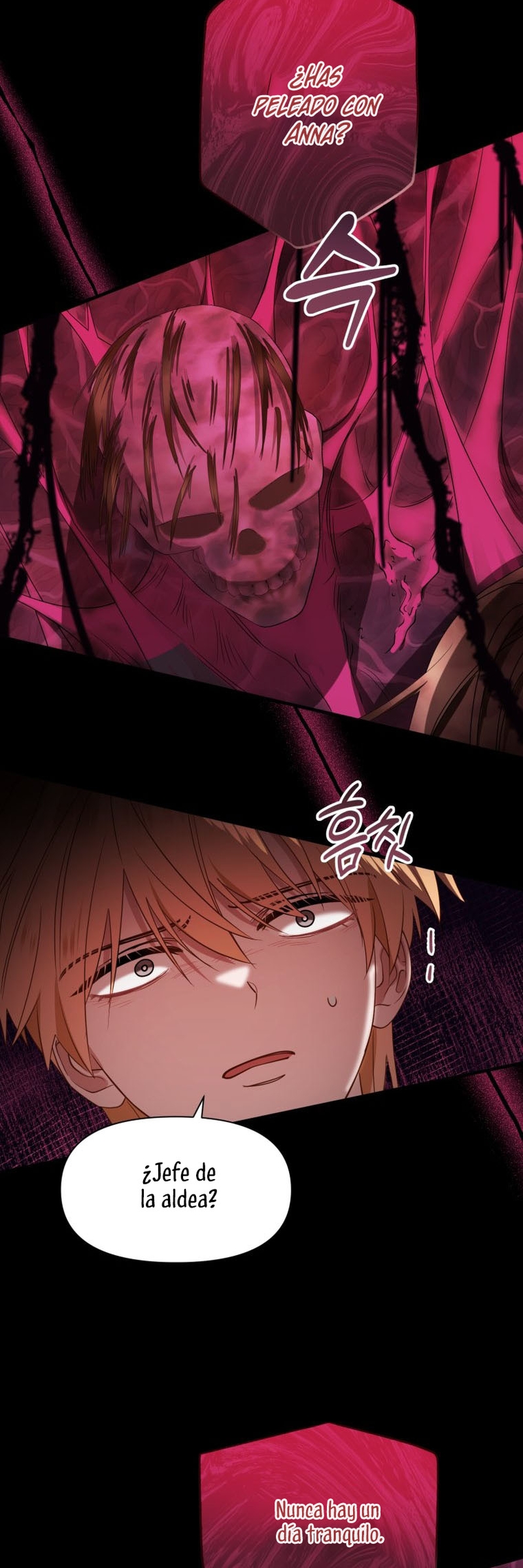 Un camión me mandó a otro mundo Capítulo 42 - Página 28