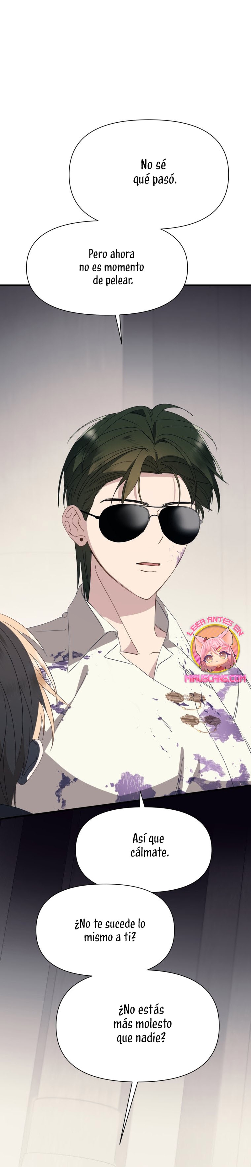 Un camión me mandó a otro mundo Capítulo 42 - Página 3