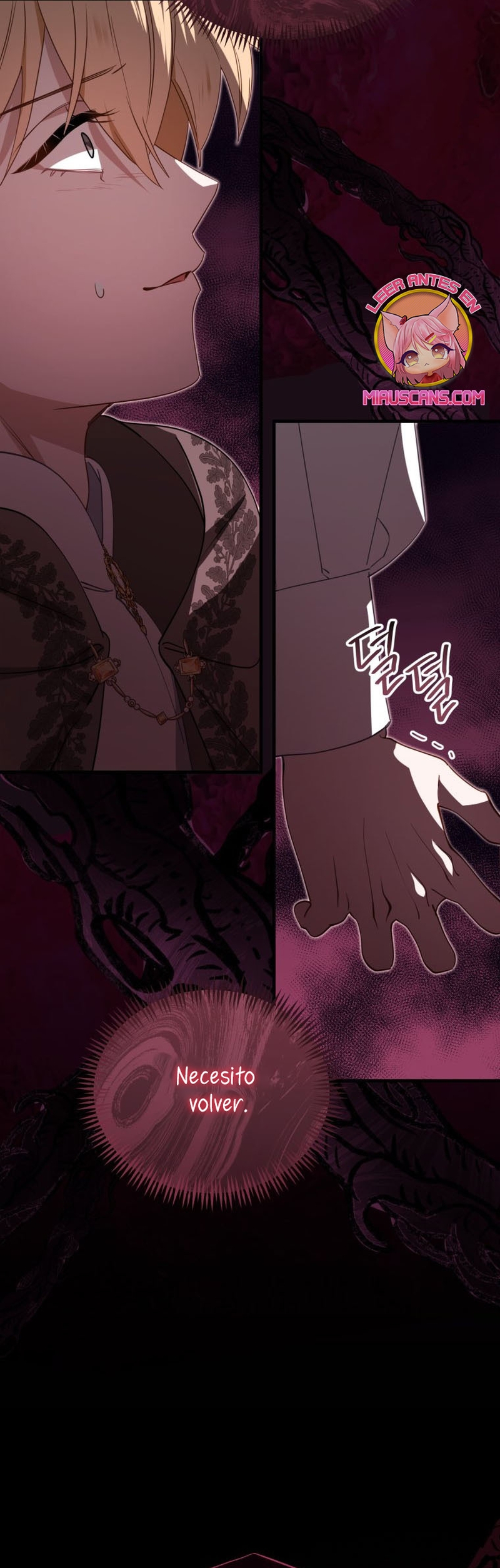 Un camión me mandó a otro mundo Capítulo 42 - Página 31