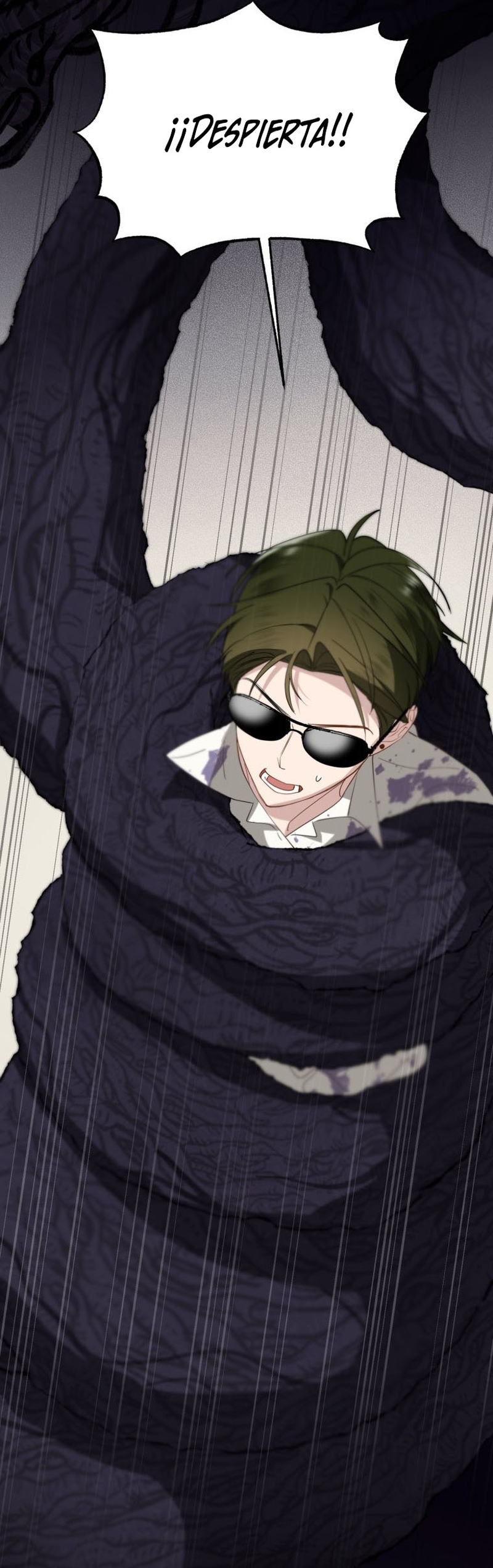 Un camión me mandó a otro mundo Capítulo 42 - Página 34