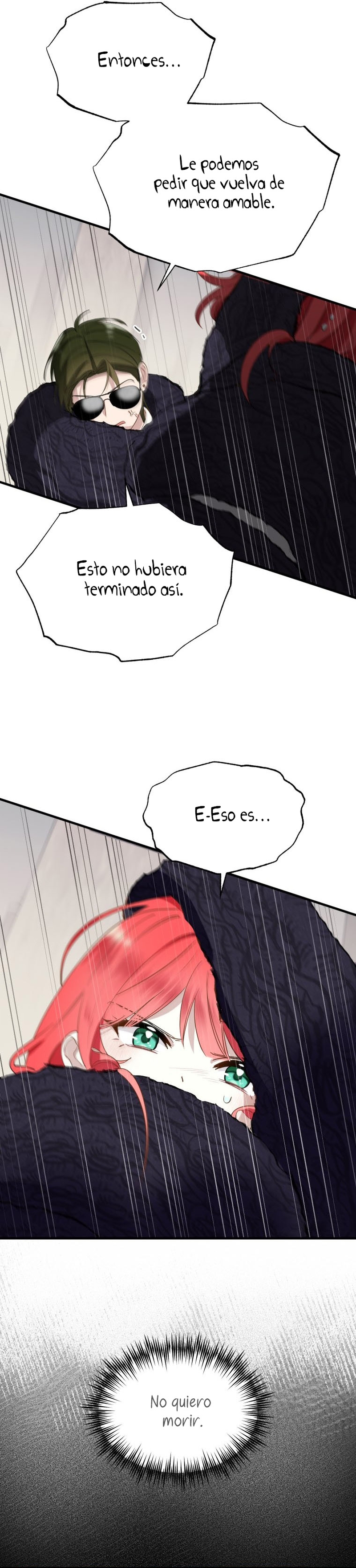 Un camión me mandó a otro mundo Capítulo 42 - Página 37