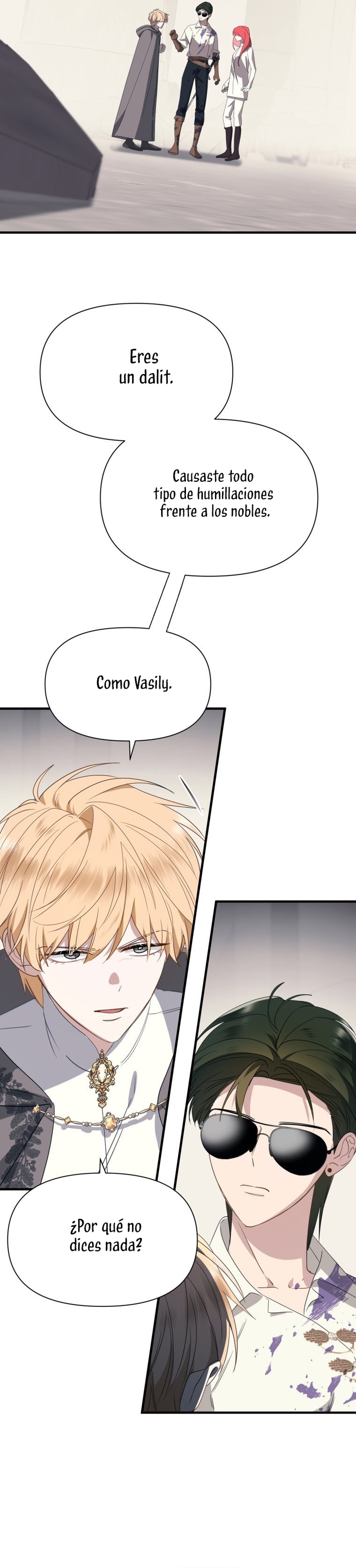 Un camión me mandó a otro mundo Capítulo 42 - Página 4